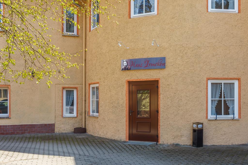 Апартаменты Haus Irmchen Stolberg  Экстерьер фото